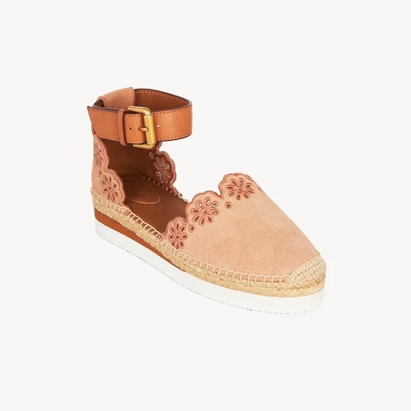 See By Chloé Glyn Espadrille Sandal - Picture 2 of 5